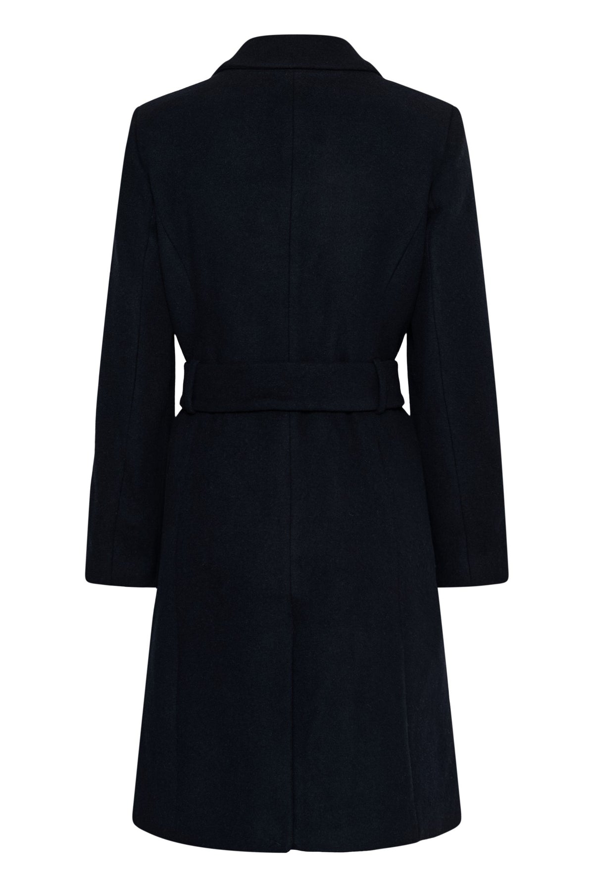 ZORAHIW CLASSIC COAT Marine Blue - 300005 - 30112648