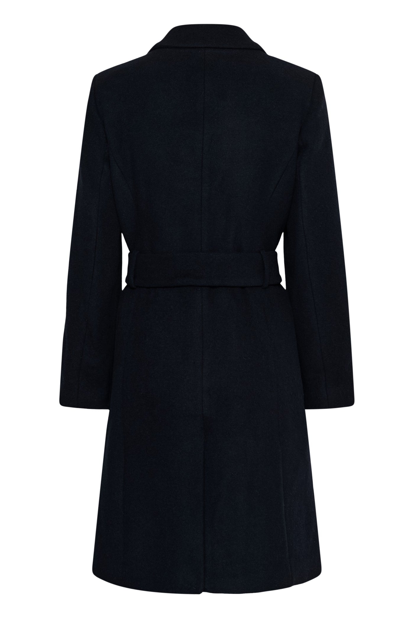 ZORAHIW CLASSIC COAT Marine Blue - 300005 - 30112648