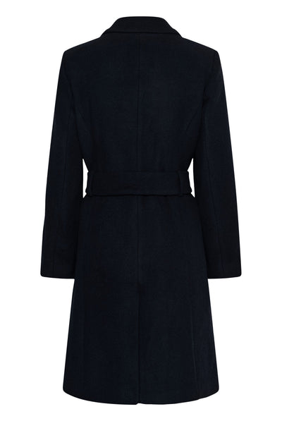ZORAHIW CLASSIC COAT Marine Blue - 300005 - 30112648 Thumbnail