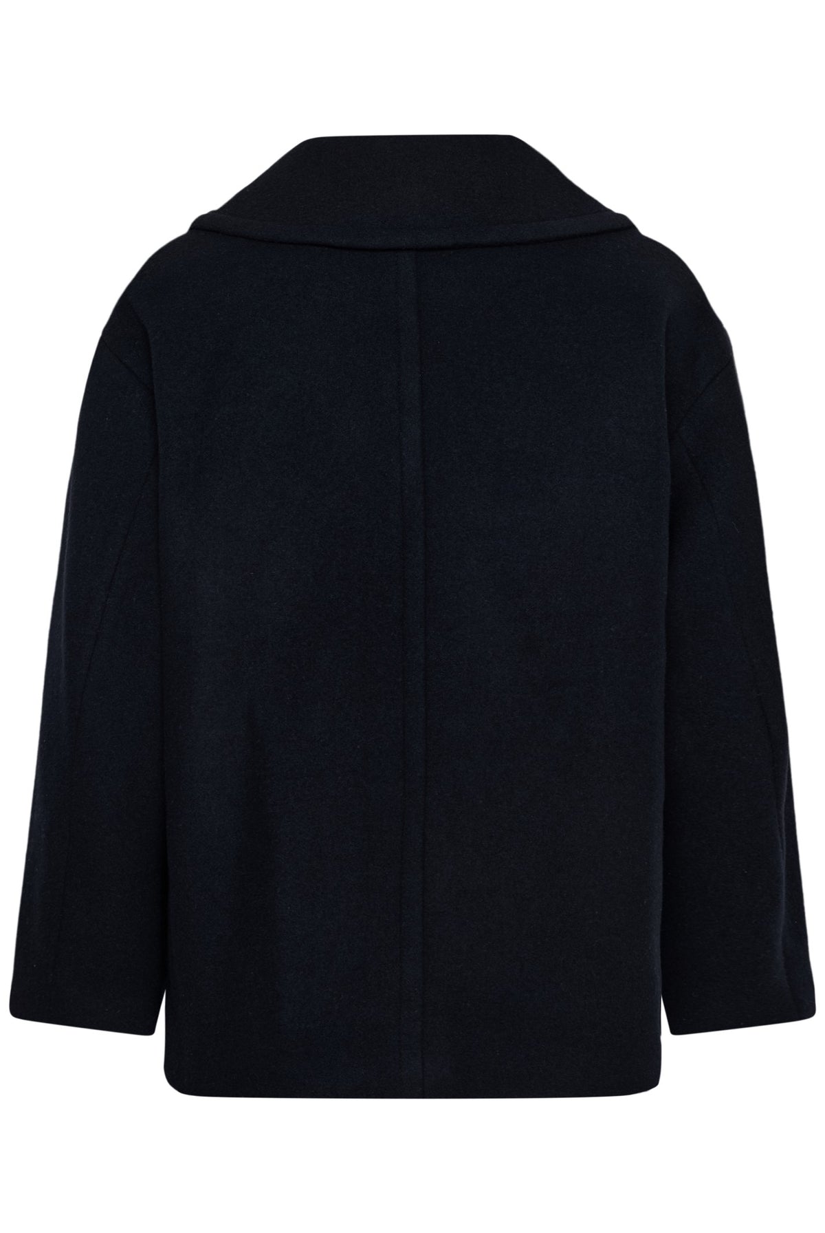 ZORAHIW SHORT DB COAT Marine Blue - 300005 - 30112649