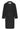 ZORAHIW DB COAT PINSTRIPED DARK GREY MELANGE PINSTRIPE - - 30112651