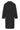 ZORAHIW DB COAT PINSTRIPED DARK GREY MELANGE PINSTRIPE - - 30112651