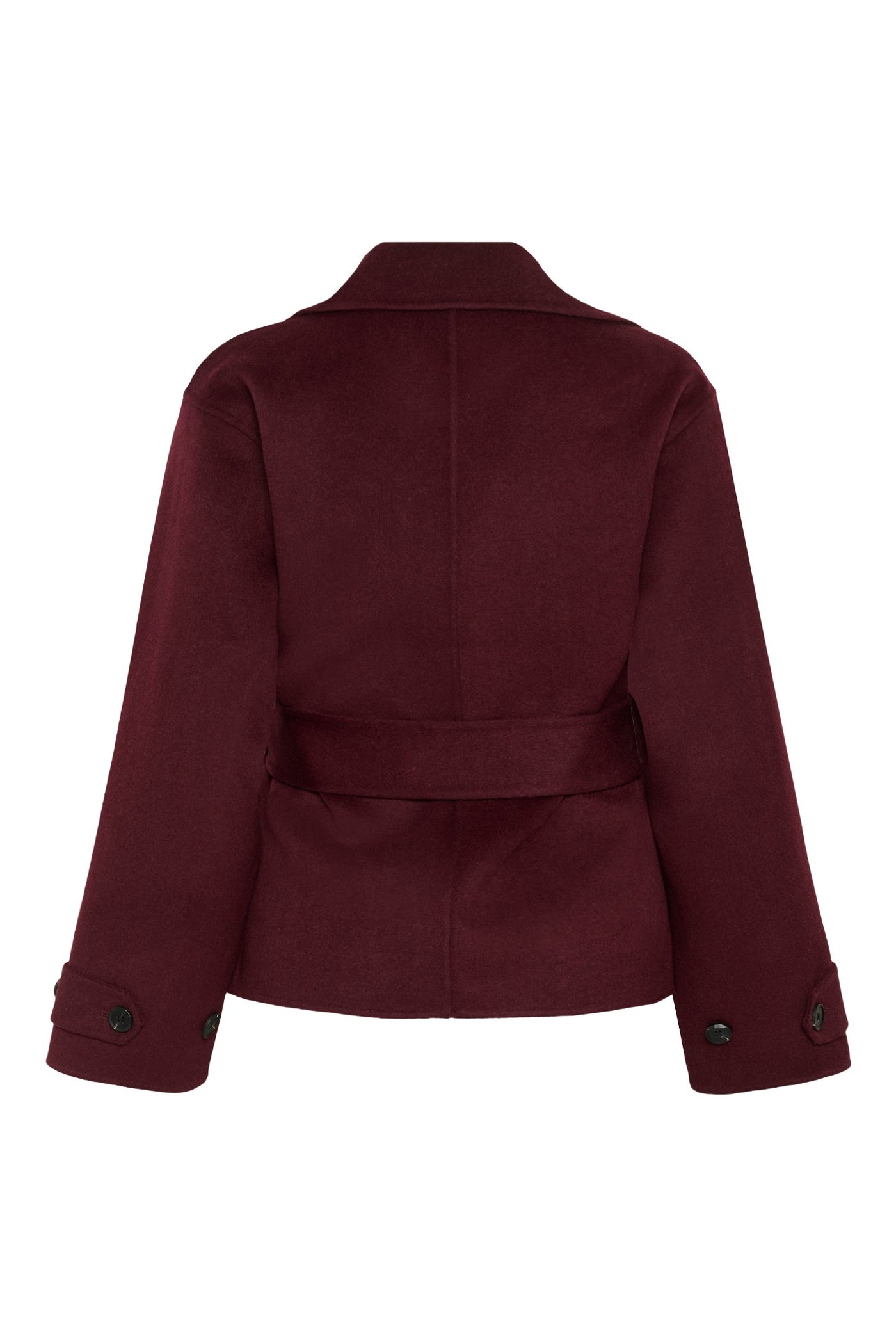 ZILLAIW SHORT COAT Zinfandel - 191522 - 30112655