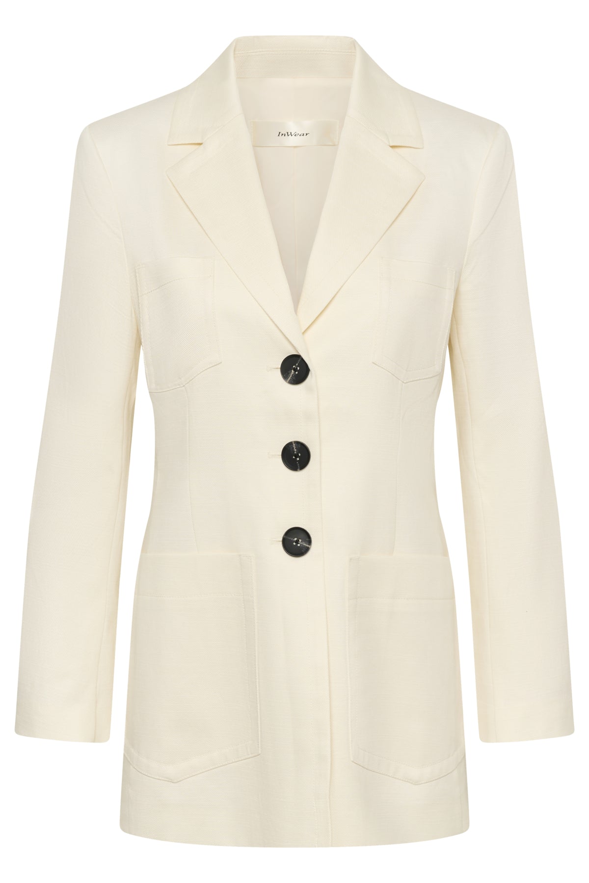 QUENTAIW BLAZER Vanilla - 120601 - 30112662