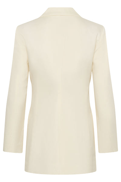 QUENTAIW BLAZER Vanilla - 120601 - 30112662 Thumbnail