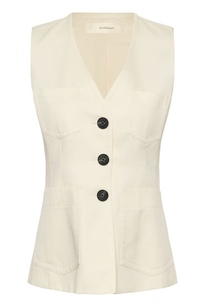 QUENTAIW WAISTCOAT Vanilla - 120601 - 30112664 Thumbnail