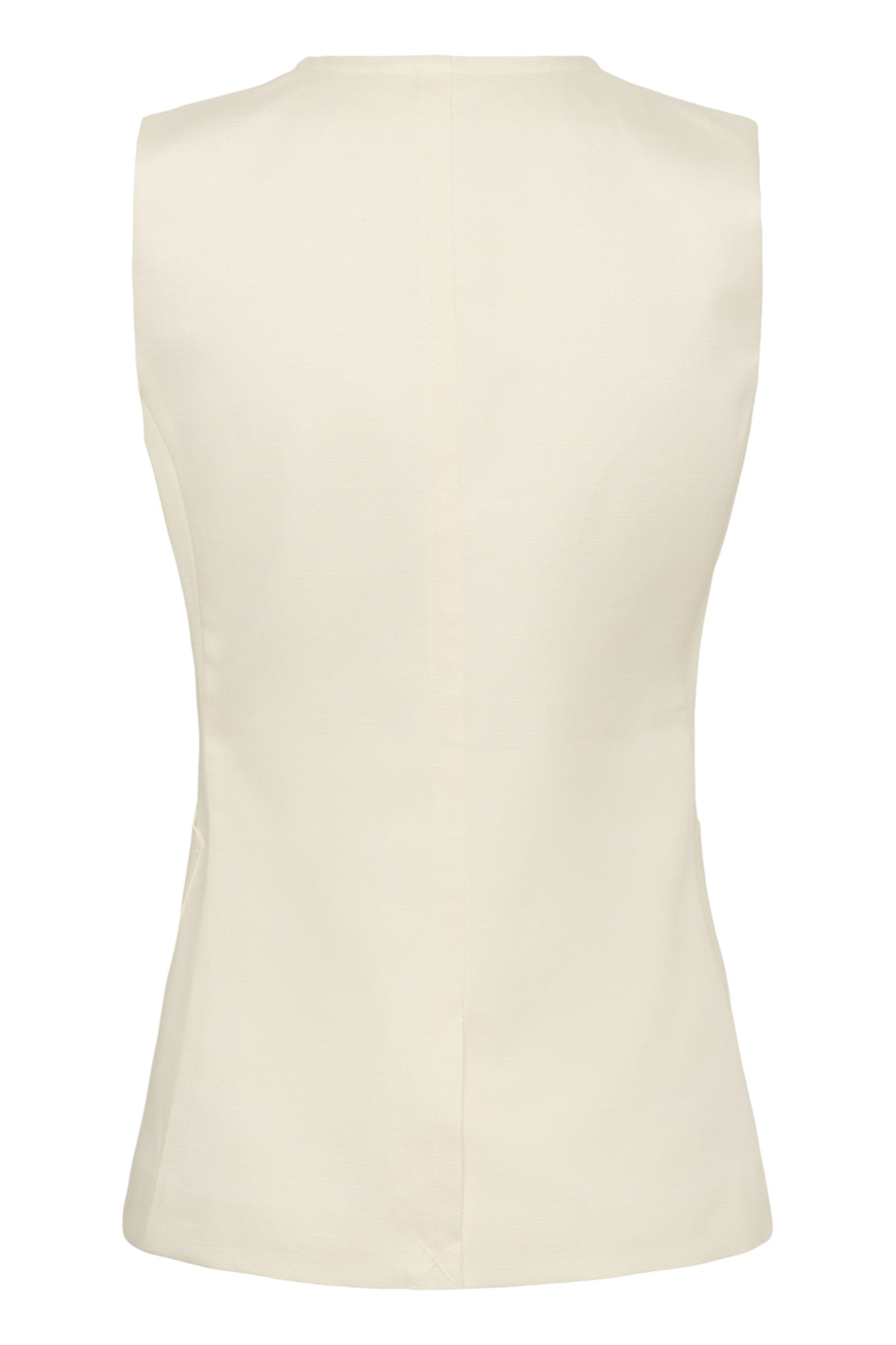 QUENTAIW WAISTCOAT Vanilla - 120601 - 30112664