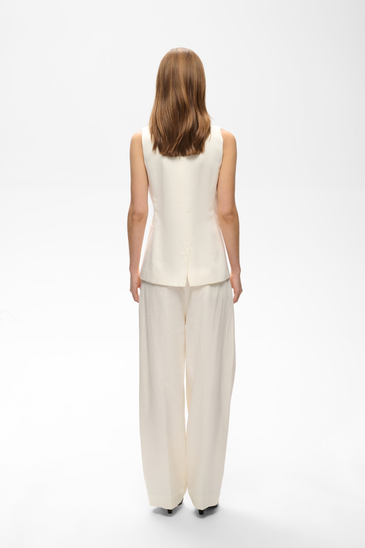 QUENTAIW WAISTCOAT Vanilla - 120601 - 30112664