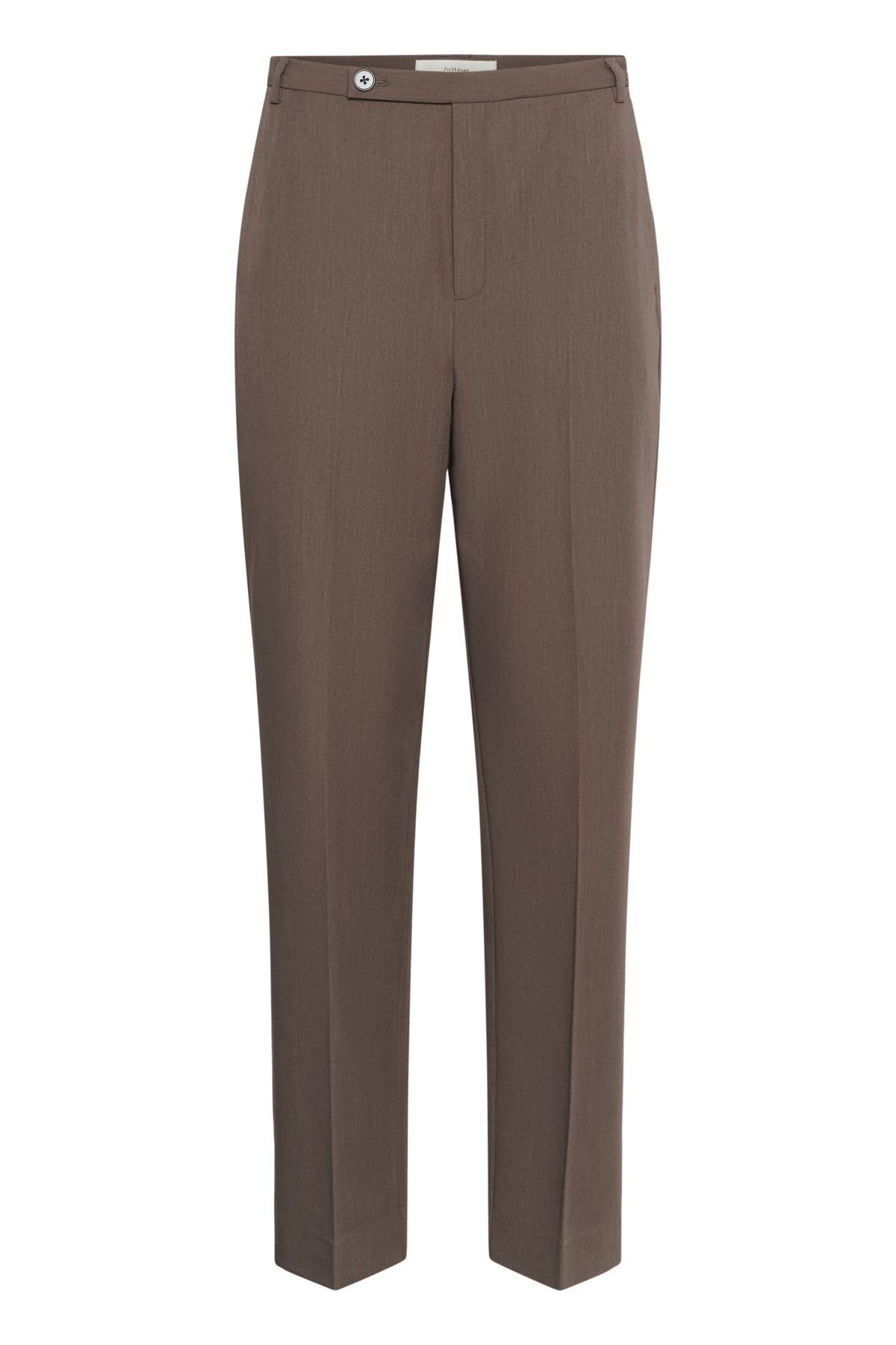 QUITIW TAPERED PANT Coffee Quartz Melange - 181307 - 30112668