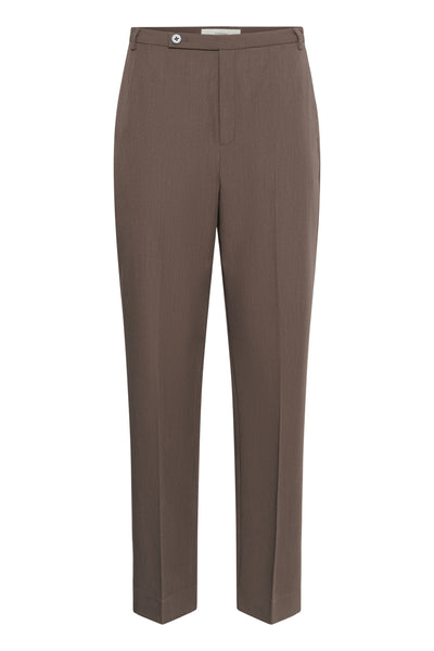 QUITIW TAPERED PANT Coffee Quartz Melange - 181307 - 30112668 Thumbnail