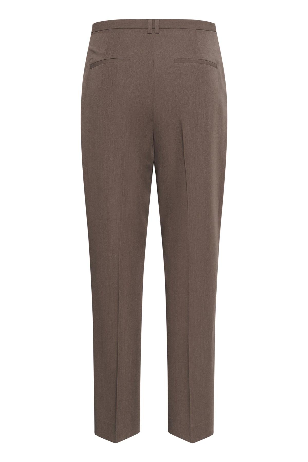QUITIW TAPERED PANT Coffee Quartz Melange - 181307 - 30112668