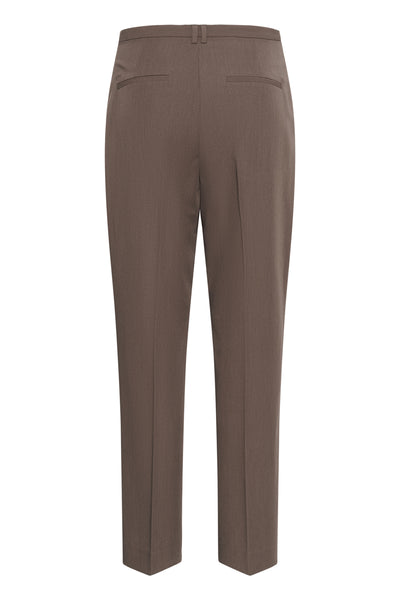QUITIW TAPERED PANT Coffee Quartz Melange - 181307 - 30112668 Thumbnail