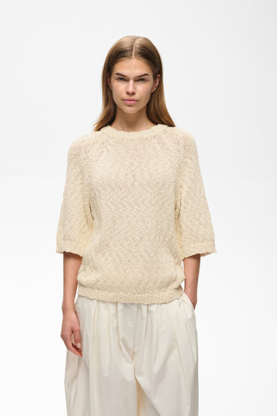 DAFNEIW PULLOVER Vanilla - 120601 - 30112672 Thumbnail