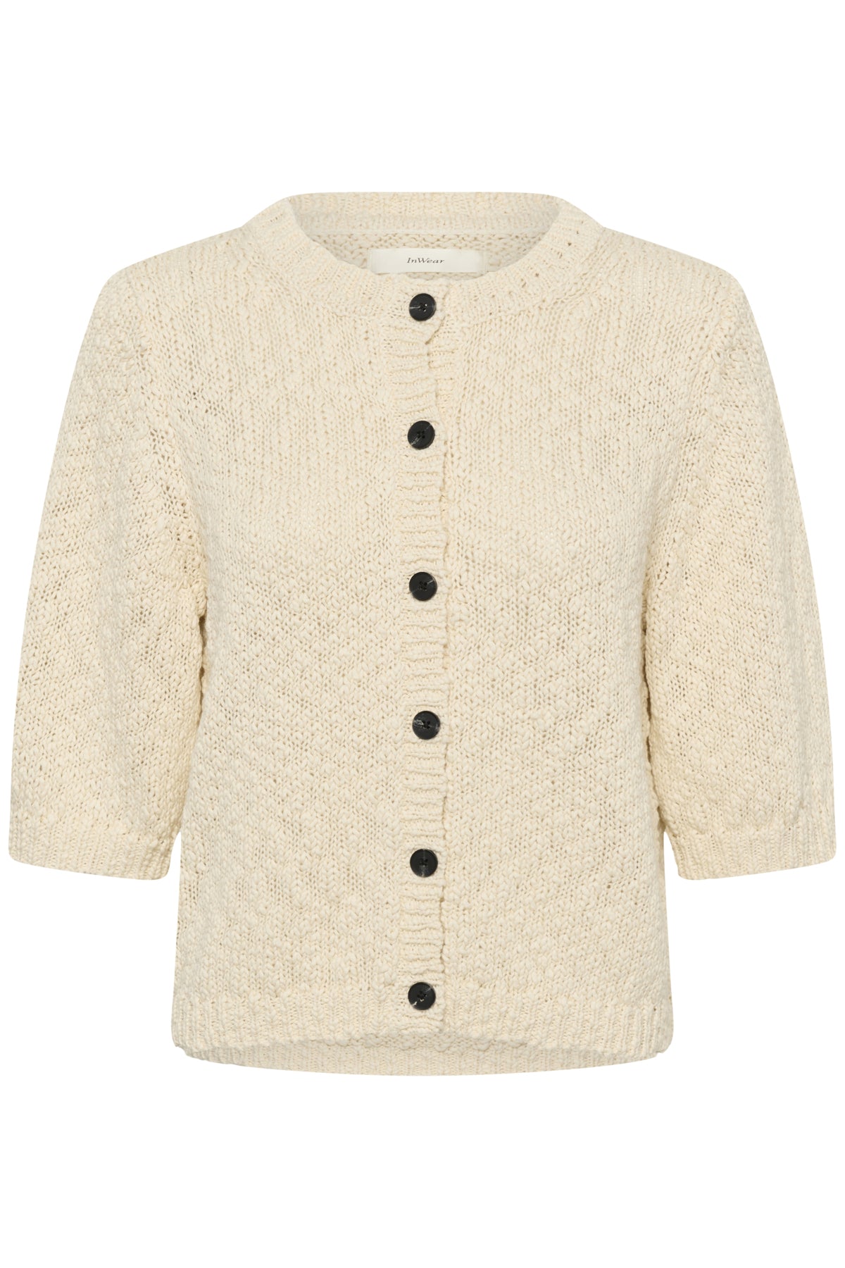DAFNEIW CARDIGAN Vanilla - 120601 - 30112673