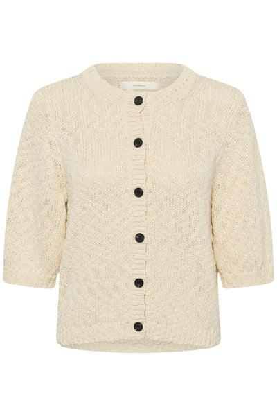 DAFNEIW CARDIGAN Vanilla - 120601 - 30112673 Thumbnail