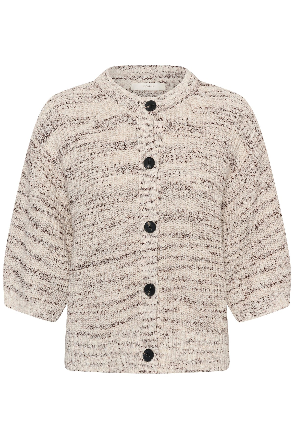 DUAIW CARDIGAN NATURE MIX - 900009118 - 30112675