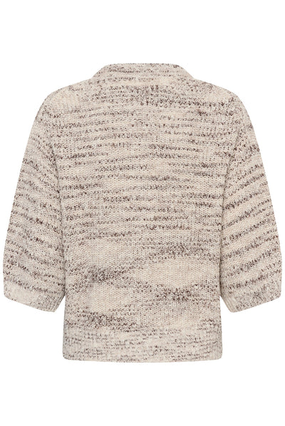 DUAIW CARDIGAN NATURE MIX - 900009118 - 30112675 Thumbnail