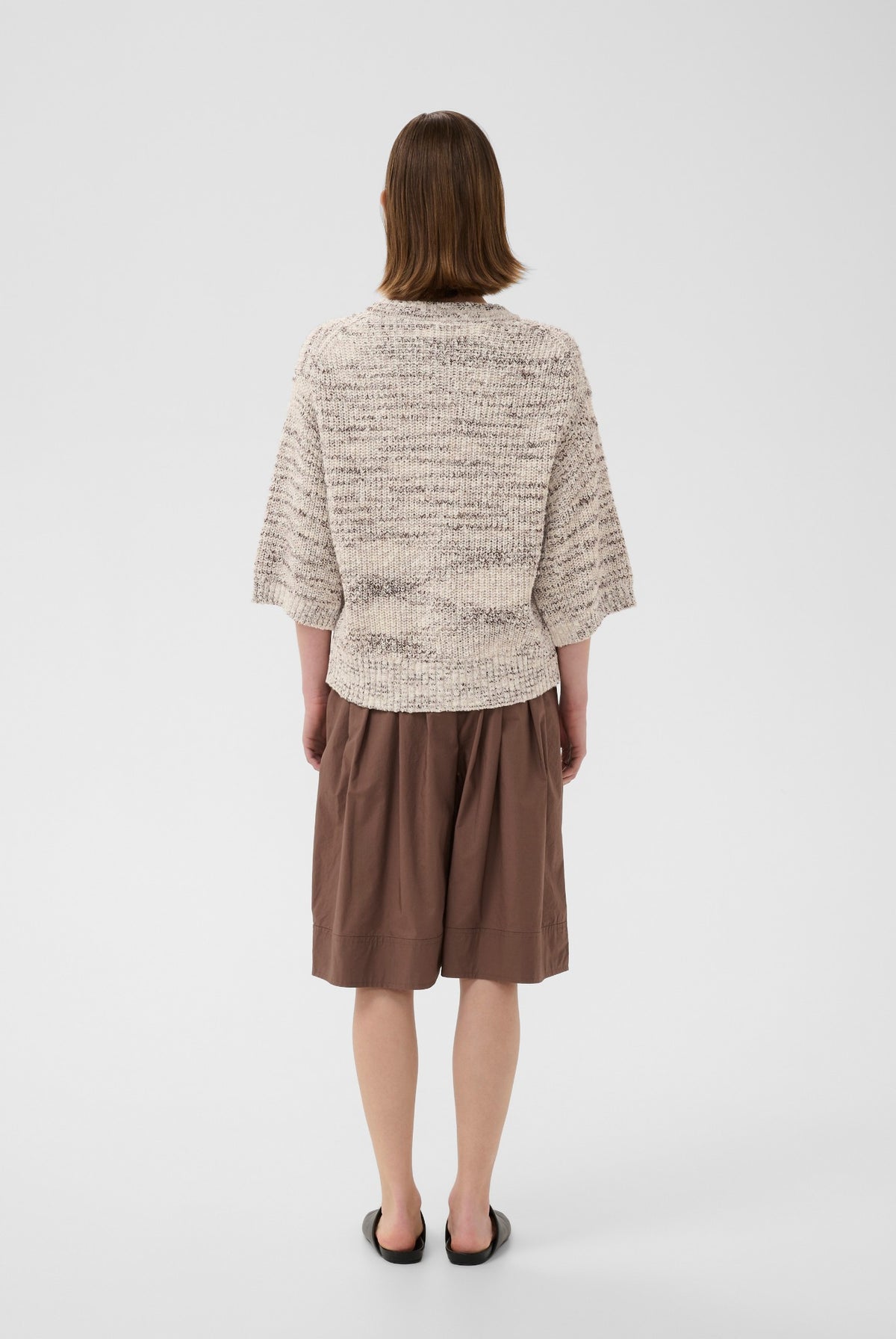 DUAIW CARDIGAN NATURE MIX - 900009118 - 30112675