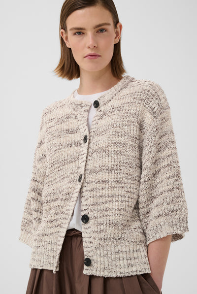 DUAIW CARDIGAN NATURE MIX - 900009118 - 30112675 Thumbnail