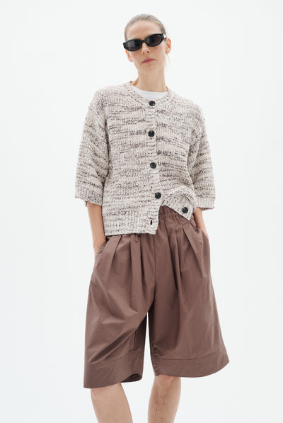 DUAIW CARDIGAN NATURE MIX - 900009118 - 30112675 Thumbnail