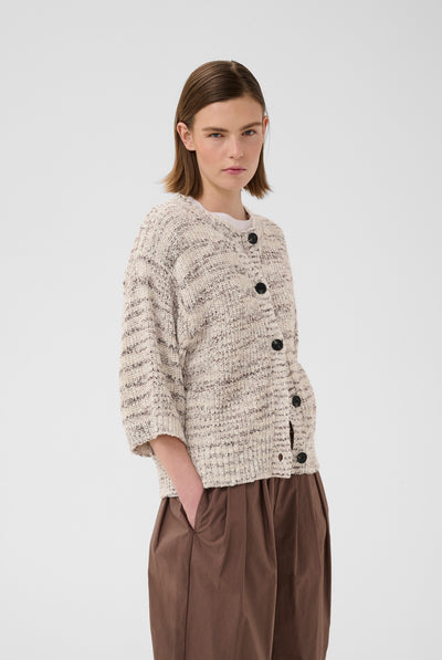 DUAIW CARDIGAN NATURE MIX - 900009118 - 30112675 Thumbnail