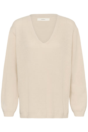 DEVAIW PULLOVER Ecru - 300597 - 30112678