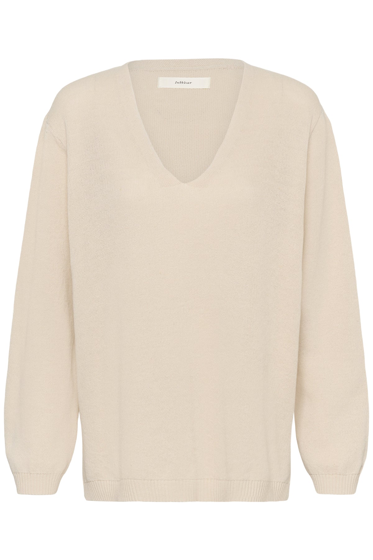 DEVAIW PULLOVER Ecru - 300597 - 30112678