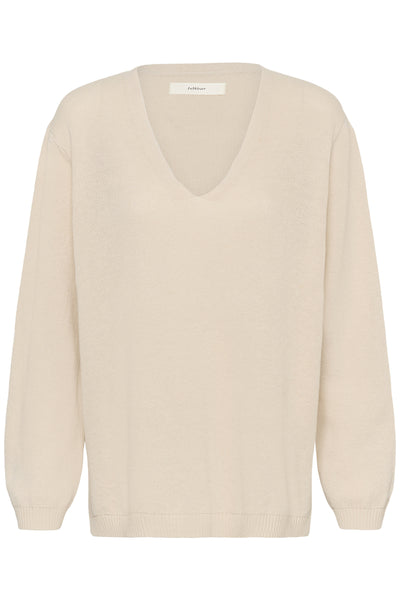 DEVAIW PULLOVER Ecru - 300597 - 30112678 Thumbnail