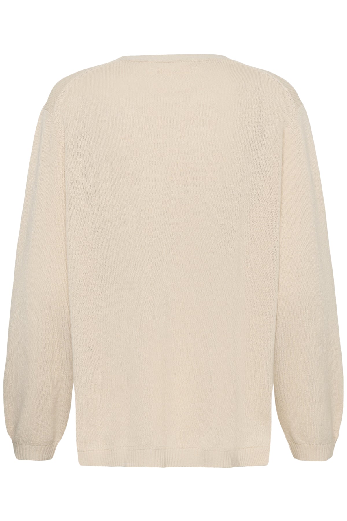 DEVAIW PULLOVER Ecru - 300597 - 30112678