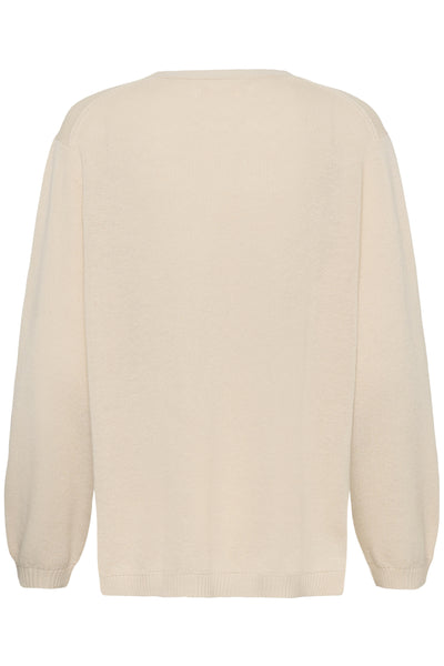 DEVAIW PULLOVER Ecru - 300597 - 30112678 Thumbnail