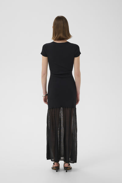 DIMAIW DRESS Black - 194008 - 30112681 Thumbnail
