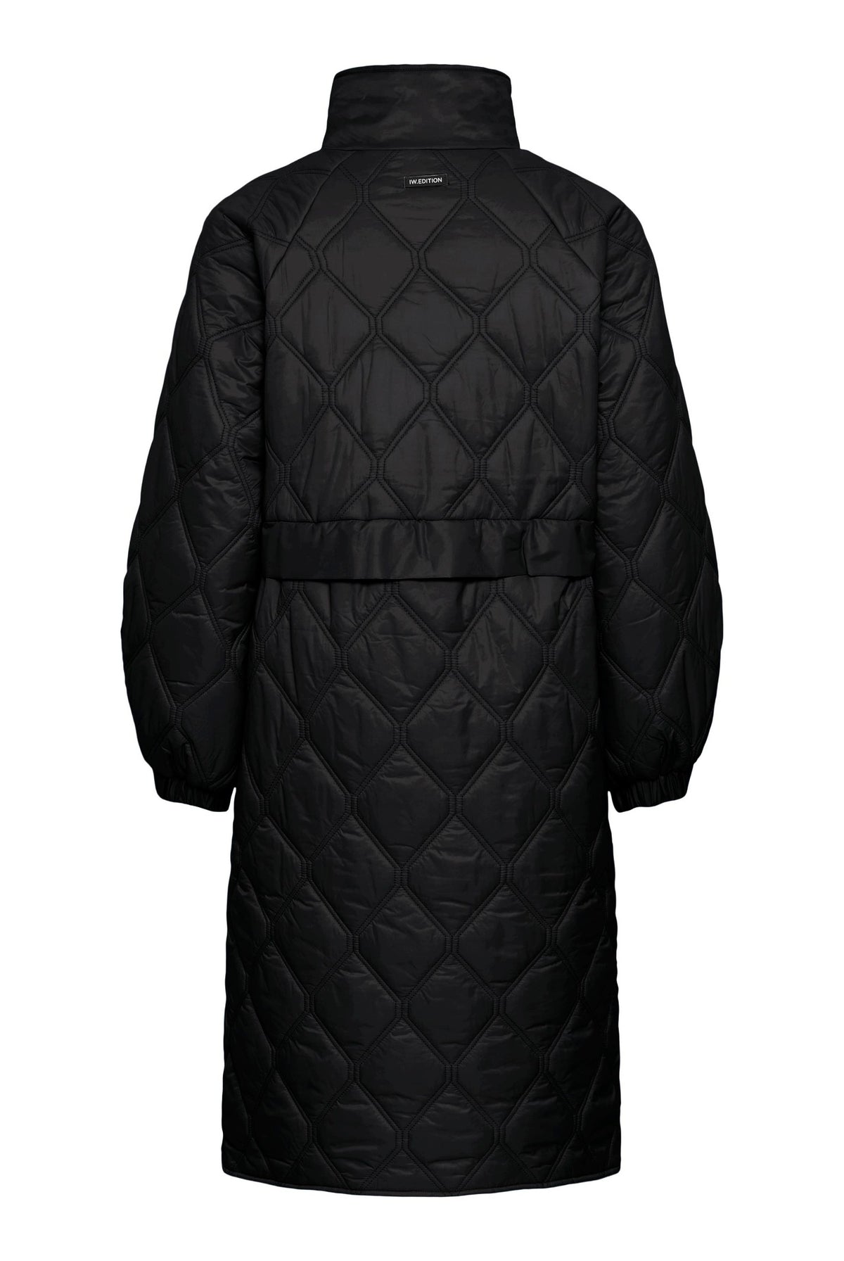 HOUSTONIW COAT Black - 194008 - 30112699