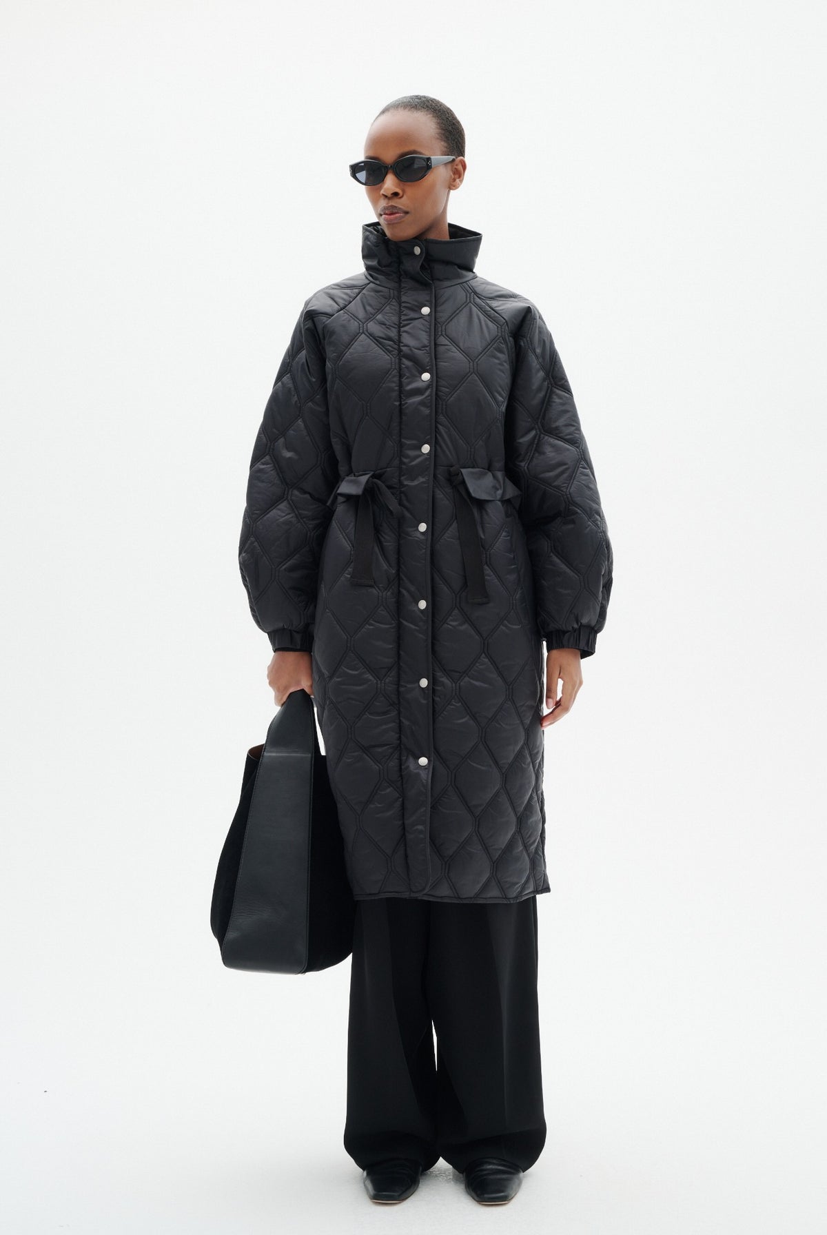 HOUSTONIW COAT Black - 194008 - 30112699