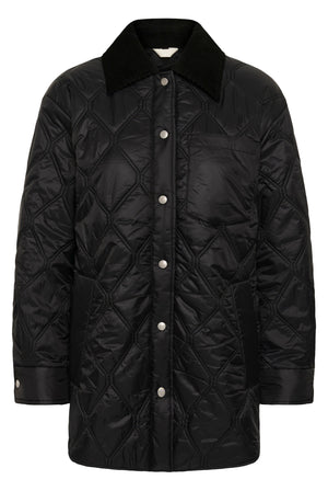 HOUSTONIW SHIRT JACKET Black - 194008 - 30112700