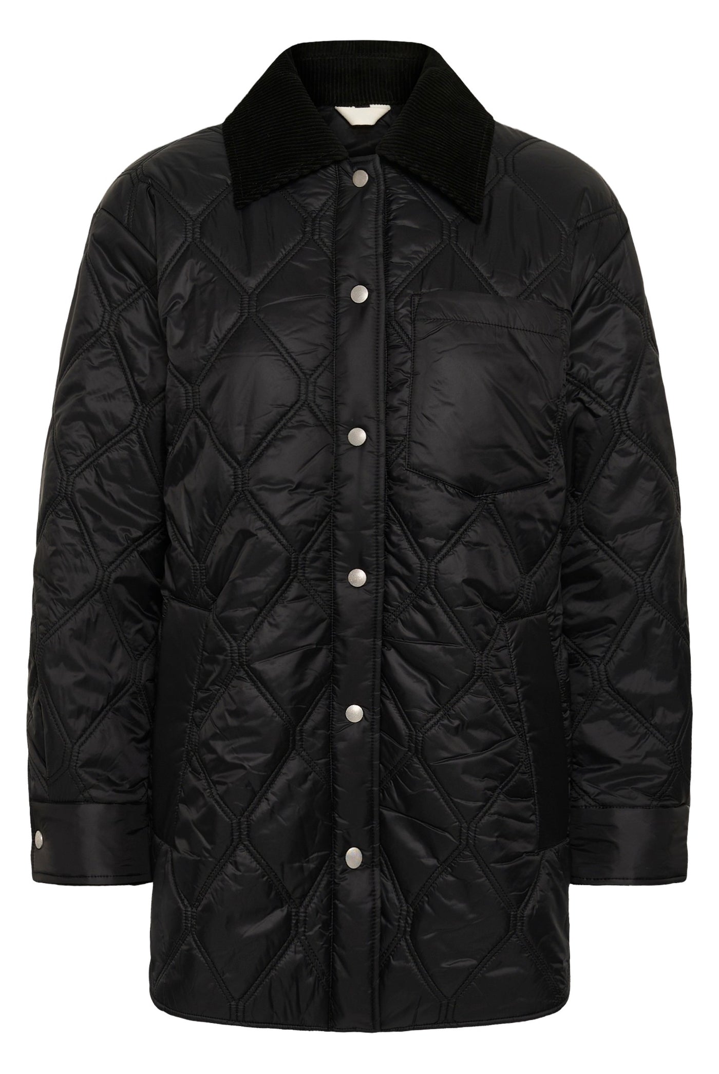 HOUSTONIW SHIRT JACKET Black - 194008 - 30112700
