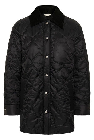 HOUSTONIW SHIRT JACKET Black - 194008 - 30112700 Thumbnail