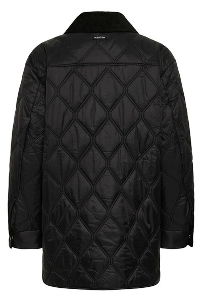HOUSTONIW SHIRT JACKET Black - 194008 - 30112700 Thumbnail