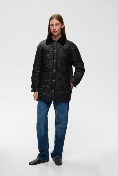 HOUSTONIW SHIRT JACKET Black - 194008 - 30112700 Thumbnail