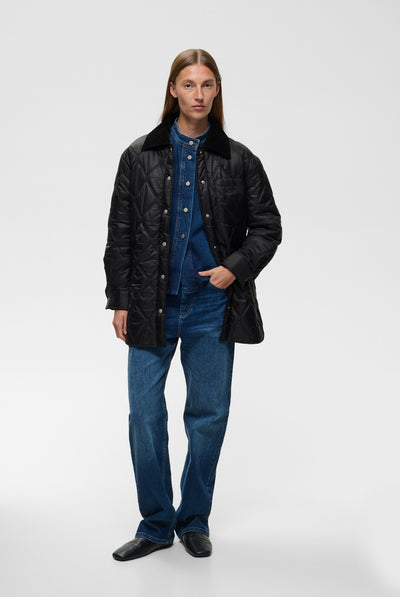 HOUSTONIW SHIRT JACKET Black - 194008 - 30112700 Thumbnail
