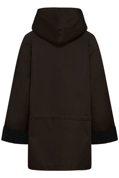 HUNTERYIW JACKET Chocolate Brown - 191109 - 30112707 Thumbnail