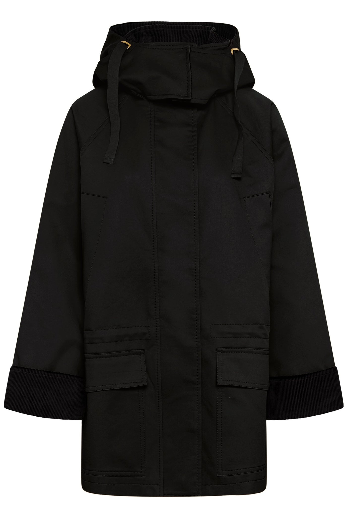 HUNTERYIW JACKET Black - 194008 - 30112707