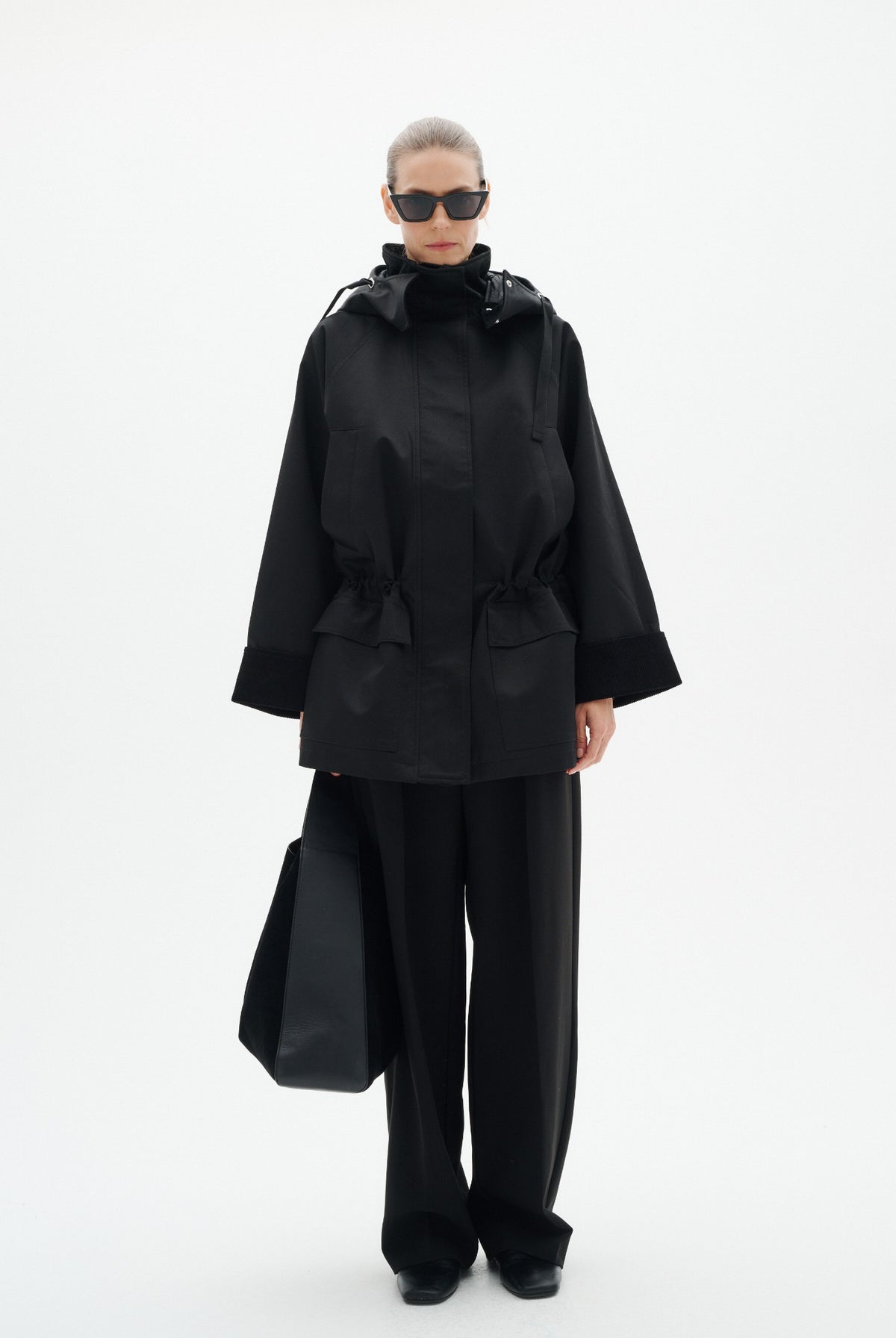 HUNTERYIW JACKET Black - 194008 - 30112707