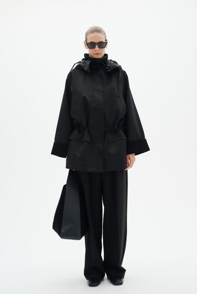HUNTERYIW JACKET Black - 194008 - 30112707 Thumbnail