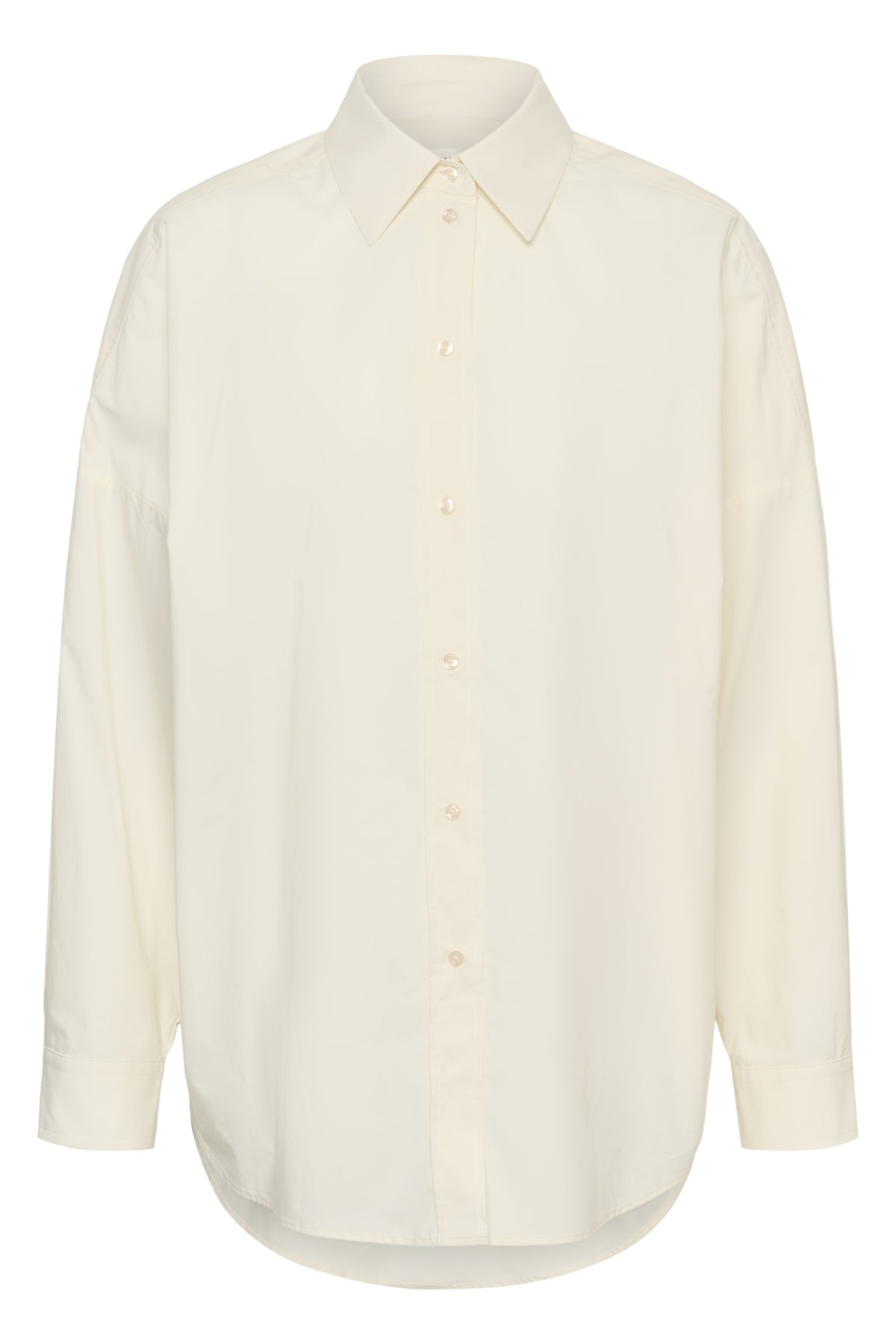 HAZEIW SHIRT Vanilla - 120601 - 30112708