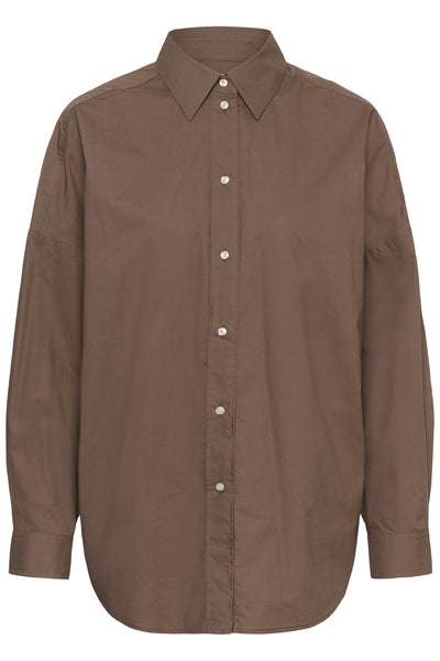 HAZEIW SHIRT Coffee Quartz - 181307 - 30112708 Thumbnail