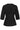 HAZEIW FITTED BLOUSE Black - 194008 - 30112710