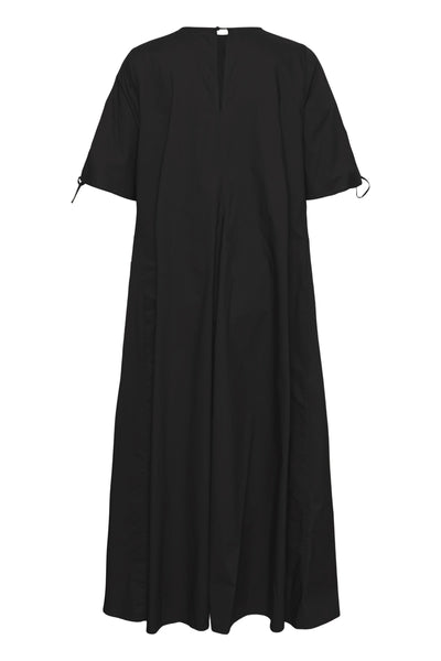 HAZEIW A-LINE  DRESS Black - 194008 - 30112713 Thumbnail