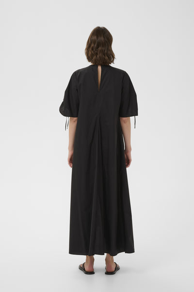 HAZEIW A-LINE  DRESS Black - 194008 - 30112713 Thumbnail