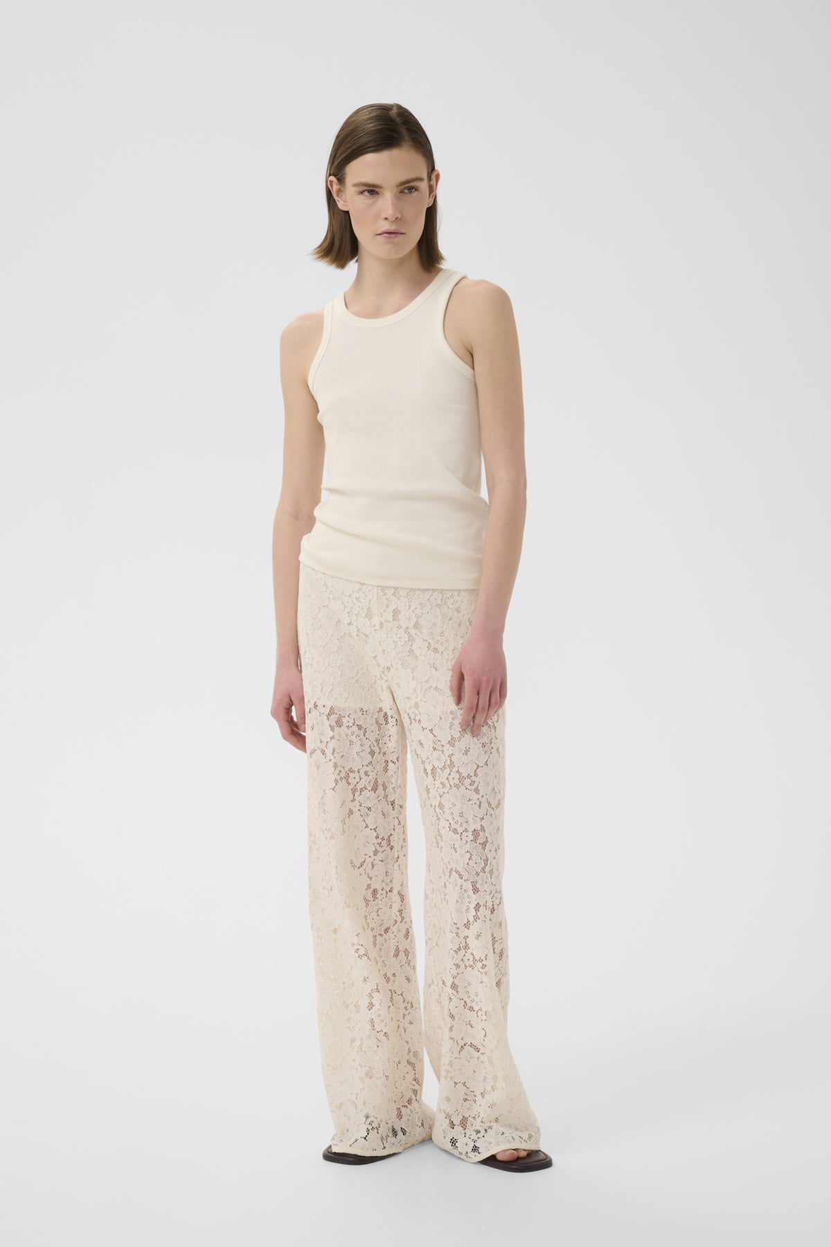 HAVANNAIW PANT Vanilla - 120601 - 30112727