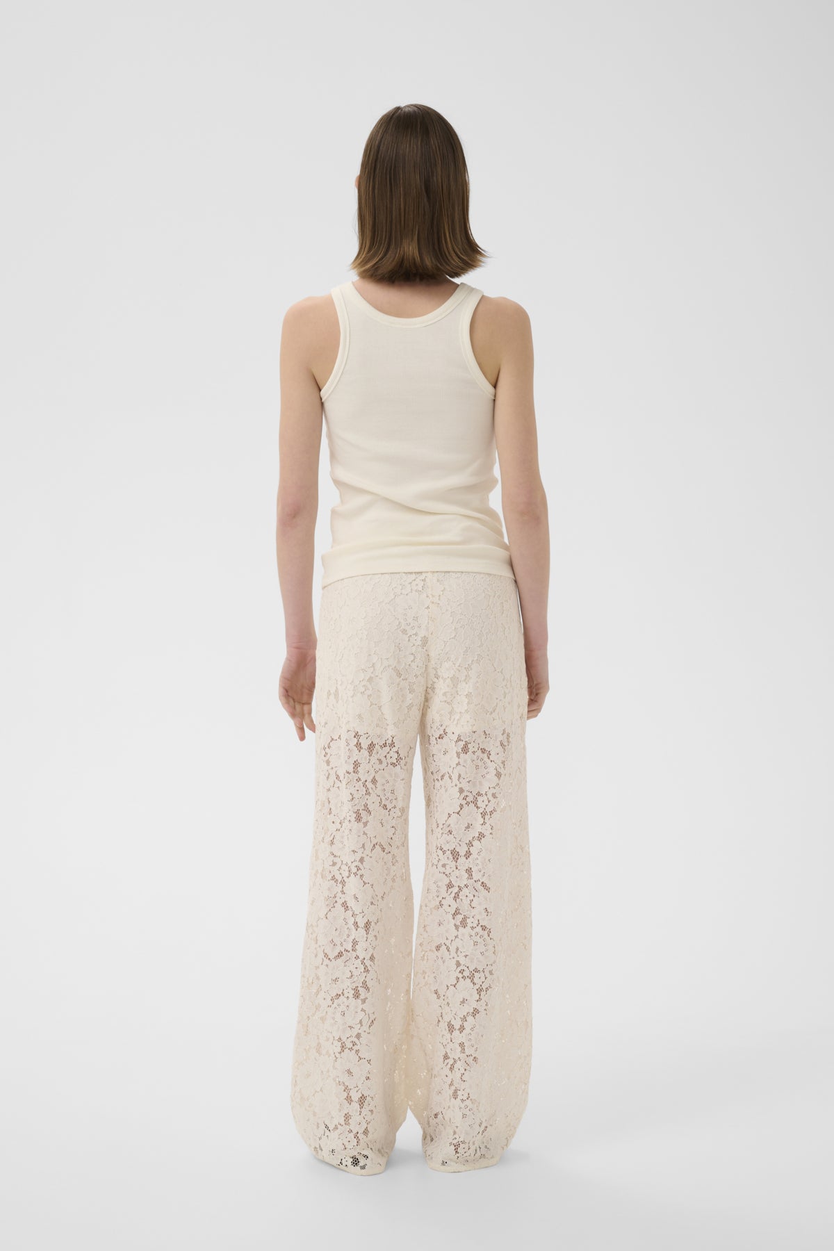 HAVANNAIW PANT Vanilla - 120601 - 30112727